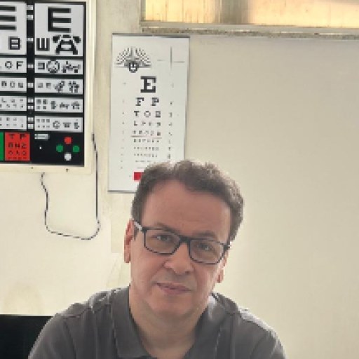 Dr. Marcus Etelvino Pereira
